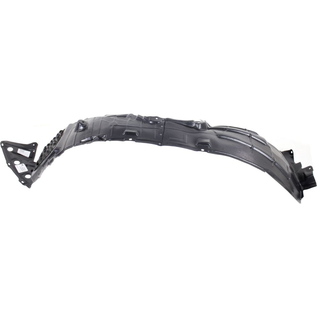NISSAN(DATSUN) PATHFINDER FENDER LINER LEFT (Driver Side) (Vacuum Form) OEM#638419NB0A-PFM 2015-2020 PL#NI1248152