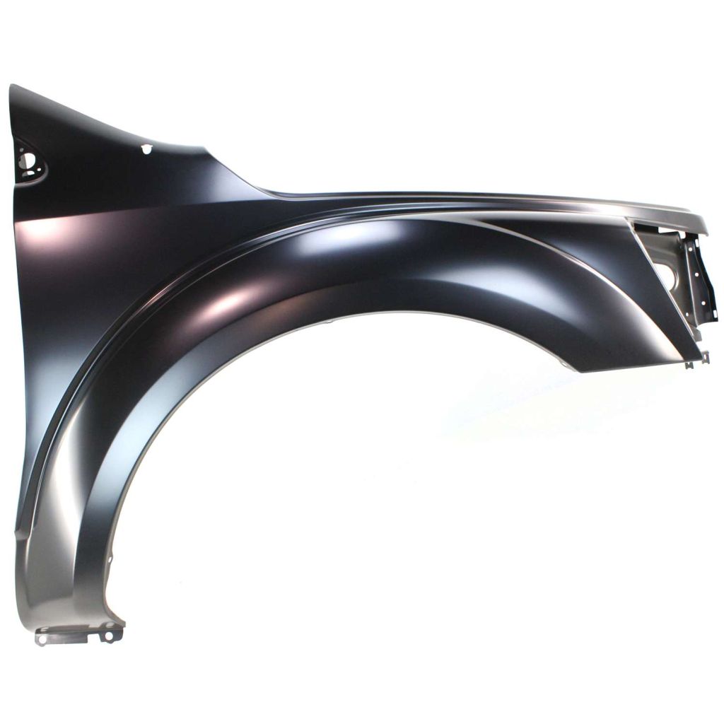 DODGE TRUCKS & VANS DURANGO FENDER RIGHT (Passenger Side) OEM#5134122AA 2004-2006 PL#CH1241239