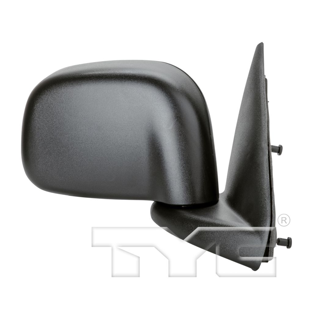 DODGE TRUCKS & VANS DODGE/PU ( R1500)(EXC Mega Cab 06-08) DOOR MIRROR RIGHT (Passenger Side) MANUAL (WO/TOWING) OEM#55077438AJ 2002-2008 PL#CH1321202