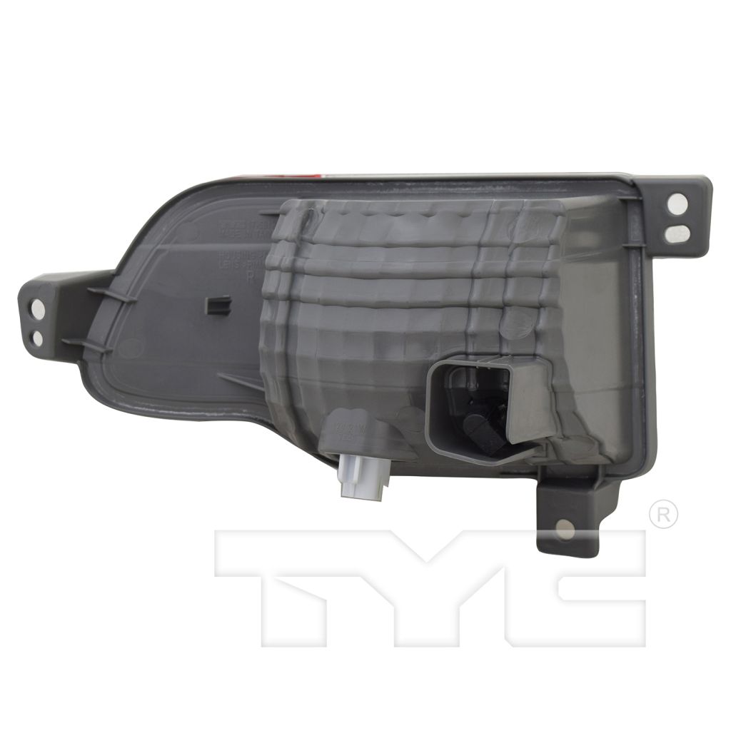 HONDA PASSPORT BACK-UP LAMP ASSY RIGHT (Passenger Side)**CAPA** OEM#33700TGSA01 2019-2025 PL#HO2883101C