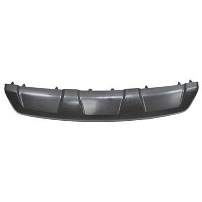 HYUNDAI SANTA FE /SANTA FE XL (3.3L) REAR BUMPER LOWER SKID PLATE PRIMED (WO/CENTER CAP) OEM#86665B8000 2013-2016 PL#HY1195109