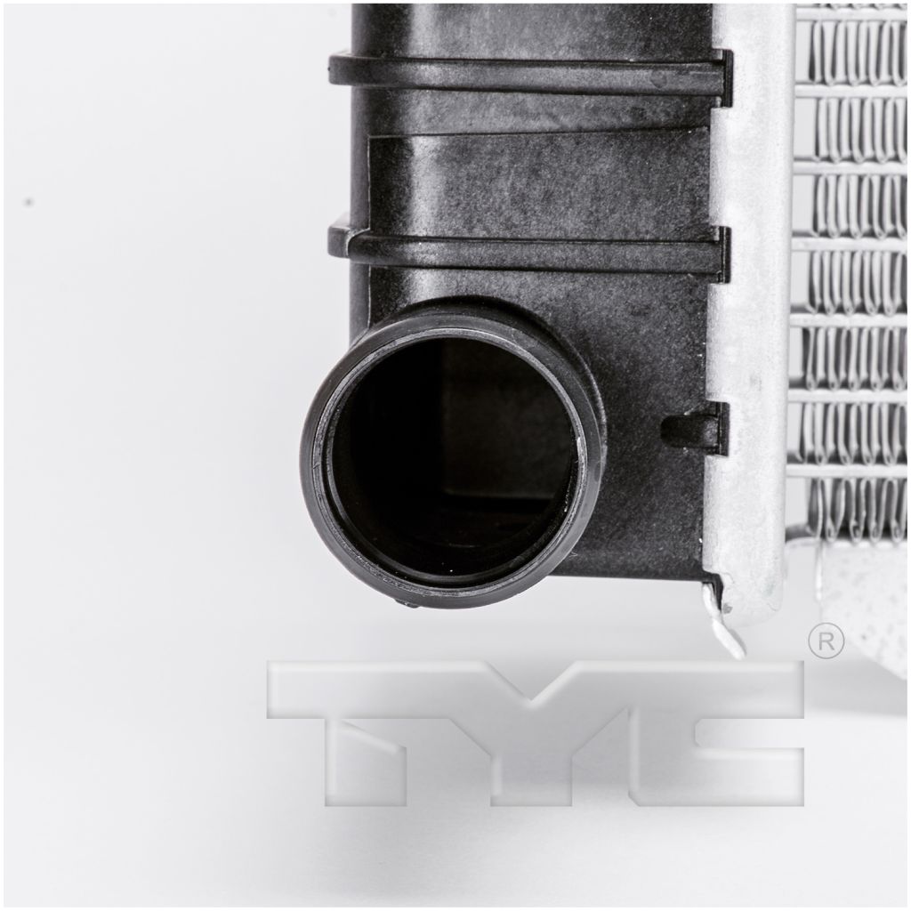 FORD TRUCKS & VANS RANGER RADIATOR (4.0/V6) SPORT; W/ 1" TOP/BOTTOM CHANNEL OEM#6L5Z8005DA 1998-2010 PL#FO3010151