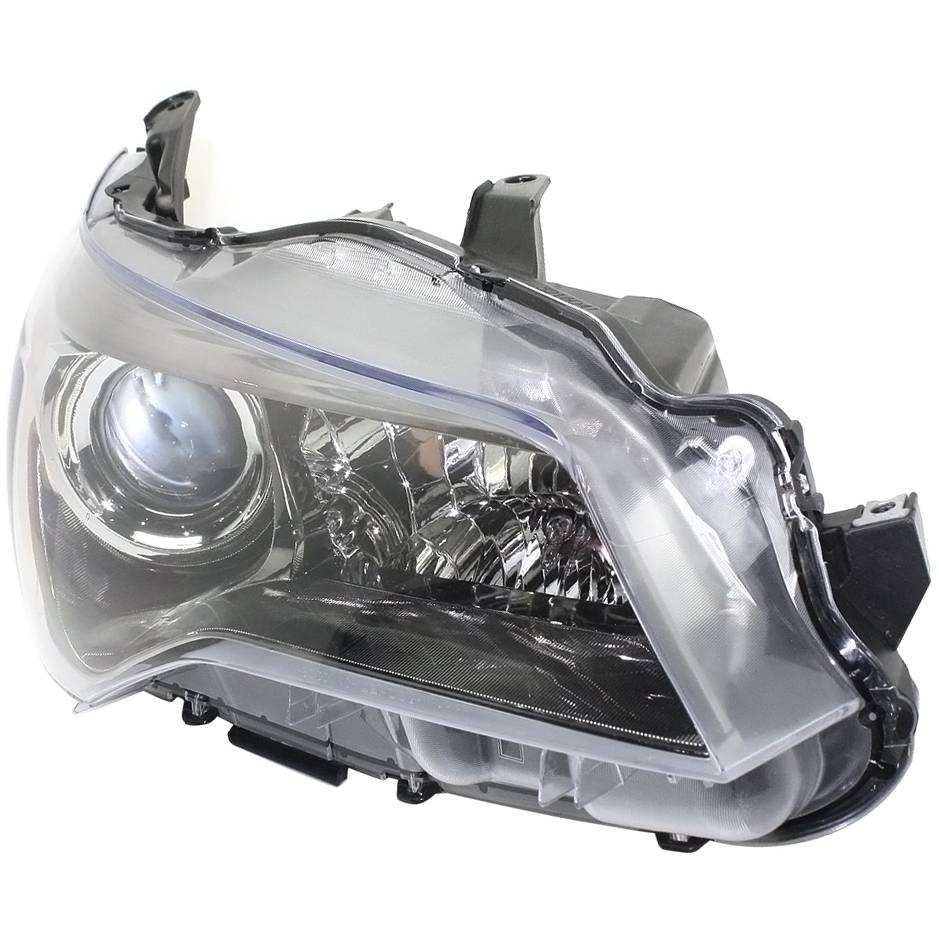 TOYOTA CAMRY HEAD LAMP ASSEMBLY RIGHT (Passenger Side) (HALOGEN)(SE/XSE/SPECIAL EDITION) OEM#8111006E10 2015-2017 PL#TO2503224