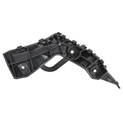 HYUNDAI ELANTRA SEDAN FRONT BUMPER SIDE MTG BRKT LEFT (Driver Side) (EXC SPORT)**CAPA** OEM#86513F3000 2017-2018 PL#HY1042126C