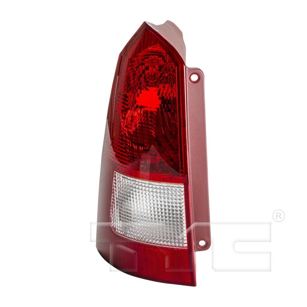 FORD FOCUS TAIL LAMP UNIT LEFT (Driver Side) (WG)(RED HOUSING) OEM#1S4Z13405CA 2000-2003 PL#FO2800179