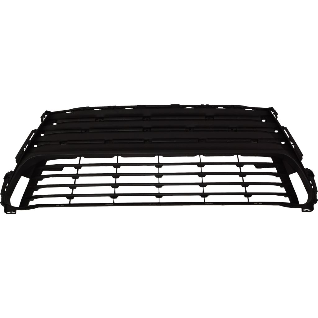 LEXUS IS 250/200t/300/350 (SEDAN) GRILLE LOWER MAT-DARK GRAY (WO/F SPORT)(WO/SENSOR) OEM#5311353220 2017-2020 PL#LX1036134