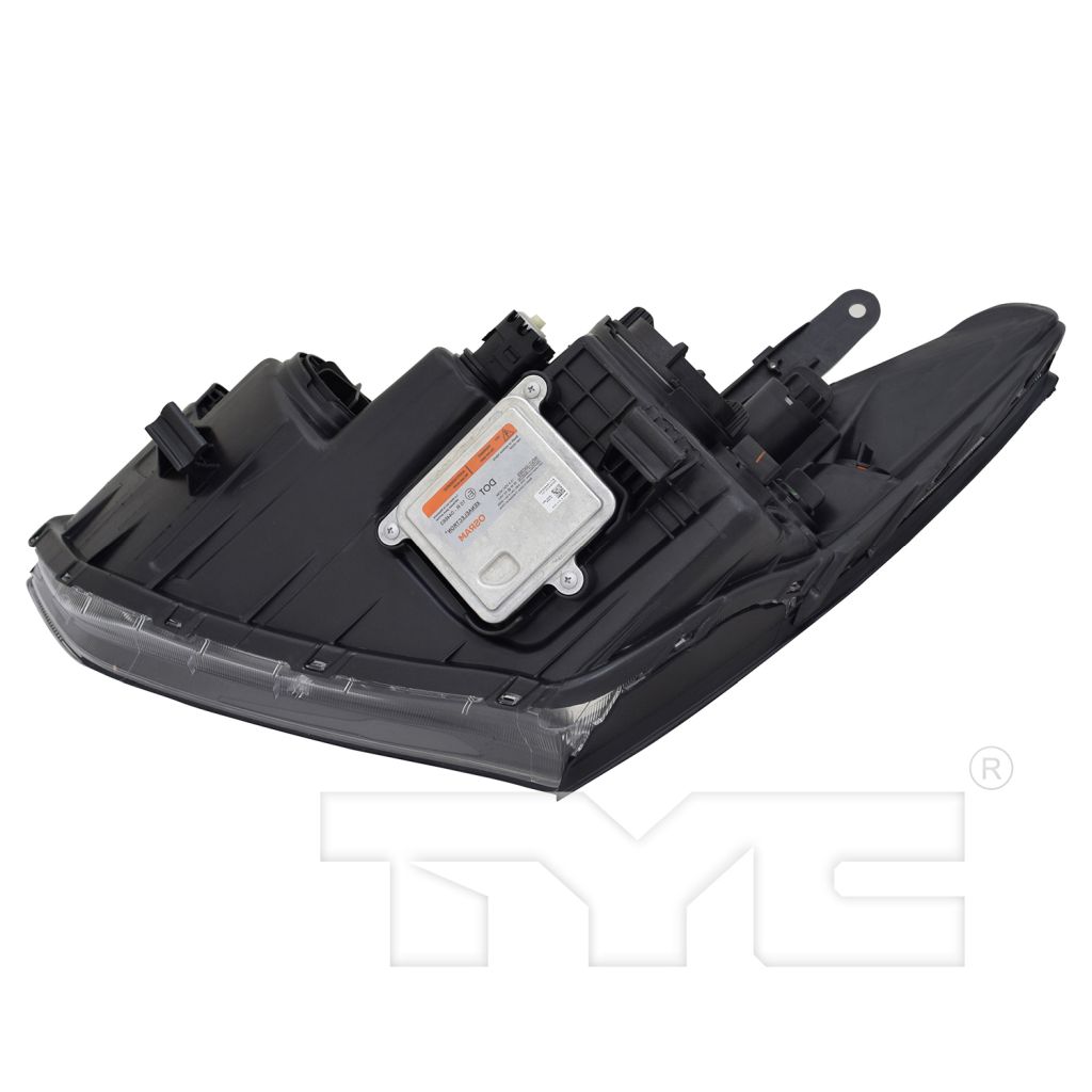 HYUNDAI SANTA FE SPORT (2.0/2.4L) HEAD LAMP ASSY RIGHT (Passenger Side) (HID)**CAPA** OEM#921024Z100 2013-2016 PL#HY2503179C