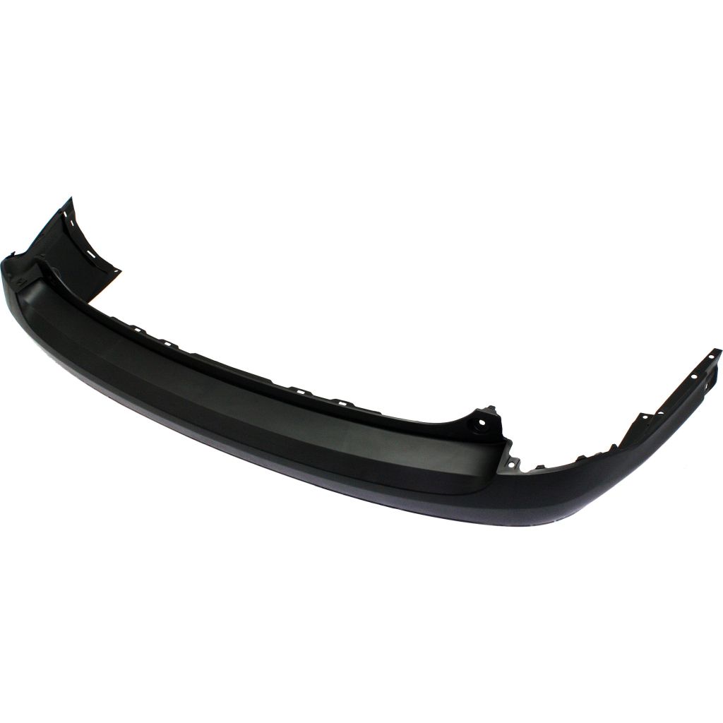 HONDA CRV REAR BUMPER COVER LOWER TEXTURED BLACK **CAPA** OEM#04715T0AA90 2012-2014 PL#HO1115102C