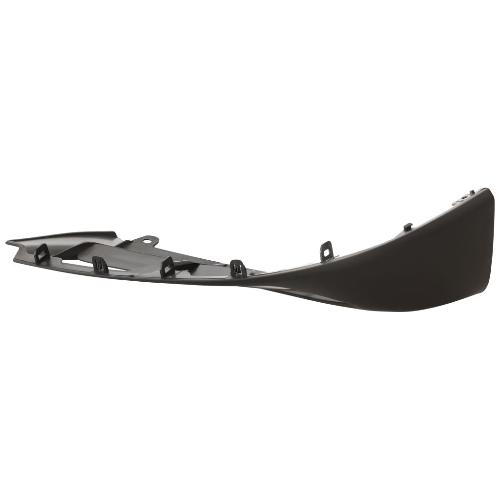 LEXUS RX 350 FRONT BUMPER LOWER DEFLECTOR LEFT (BAR STYLE BUMPER INSERT) OEM#527120E020 2013-2015 PL#LX1016101