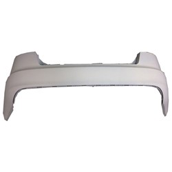 AUDI A6 SEDAN /WAGON REAR BUMPER COVER PRIMED (WO/ SENSORS) OEM#4F5807303DGRU 2009-2011 PL#AU1100185
