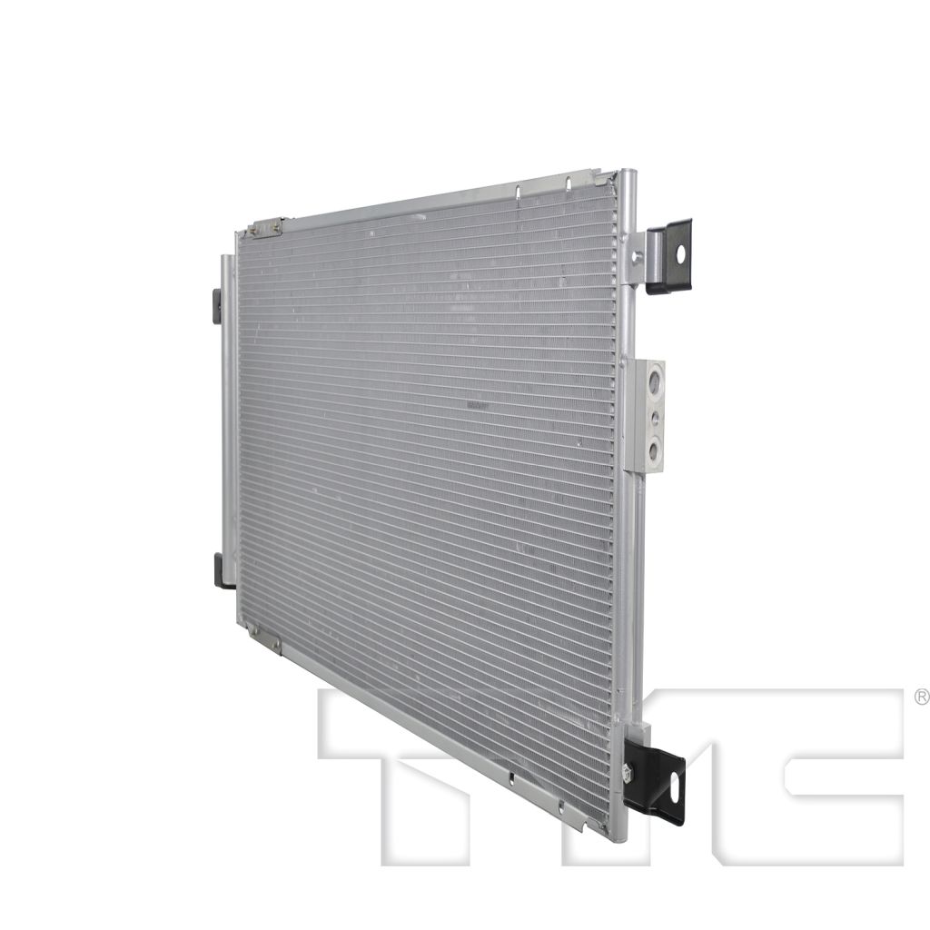 DODGE TRUCKS & VANS DODGE/PU (R2500/3500) A/C CONDENSER OEM#68322495AB 2019-2024 PL#CH3030271