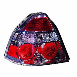 CHEVROLET AVEO SEDAN TAIL LAMP ASSEMBLY LEFT (Driver Side) OEM#96650771 2007-2008 PL#GM2800203