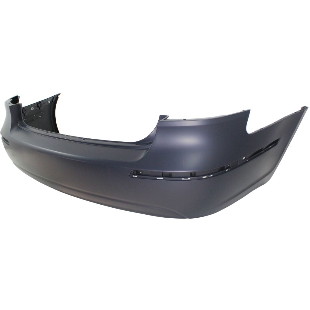 HYUNDAI SONATA REAR BUMPER COVER PRIMED (2.4L) OEM#866100A800 2009-2010 PL#HY1100166