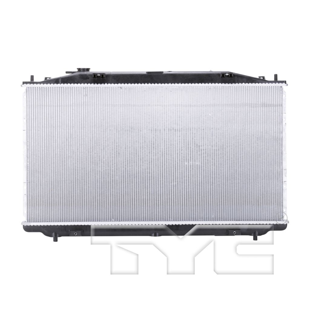 ACURA TSX SEDAN RADIATOR (2.4L) OEM#19010RL5A51 2009-2011 PL#AC3010145