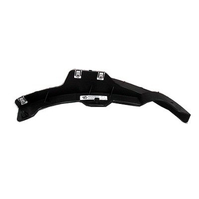 AUDI Q5 / SQ5 FRONT BUMPER SPOILER RIGHT (Passenger Side) OEM#8R0853888B 2009-2012 PL#AU1089100