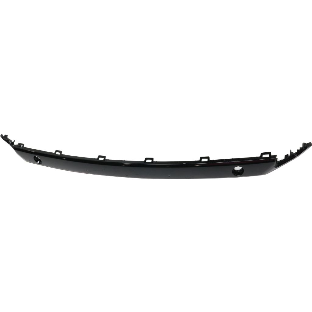 LEXUS NX 200t/300 GRILLE MOLDING LOWER PTD-BLK (WO/SENSOR)(WO/F SPORT) OEM#5211278160 2015-2017 PL#LX1210111