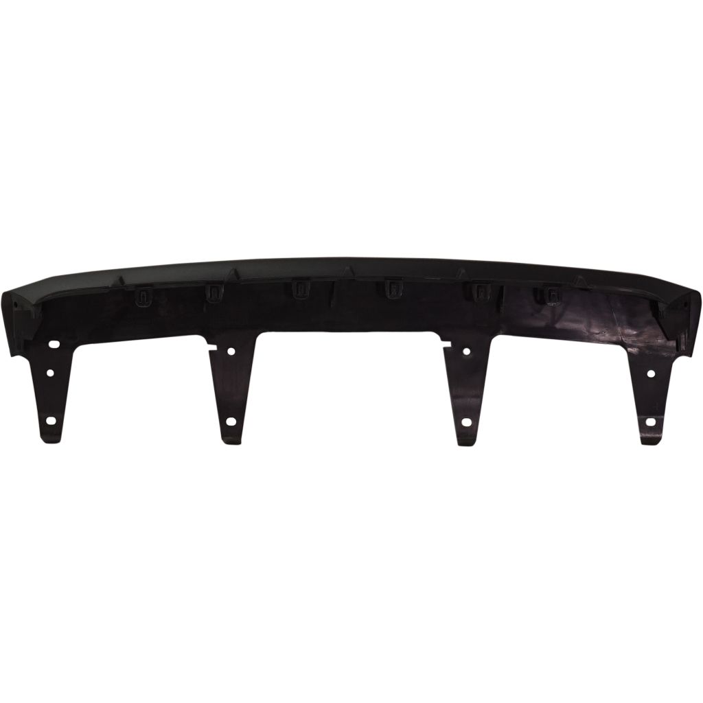 LEXUS NX 200t/300 REAR BUMPER LOWER VALANCE EXTENSION TEXTURE-BLACK (WO/F SPORT) **CAPA** OEM#5215278010 2018-2021 PL#LX1195109C