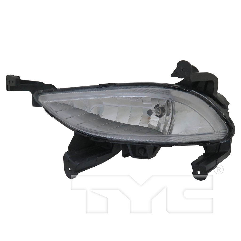 HYUNDAI SONATA FOG LAMP ASSY LEFT (Driver Side)**CAPA** OEM#922013Q100 2014 PL#HY2592150C