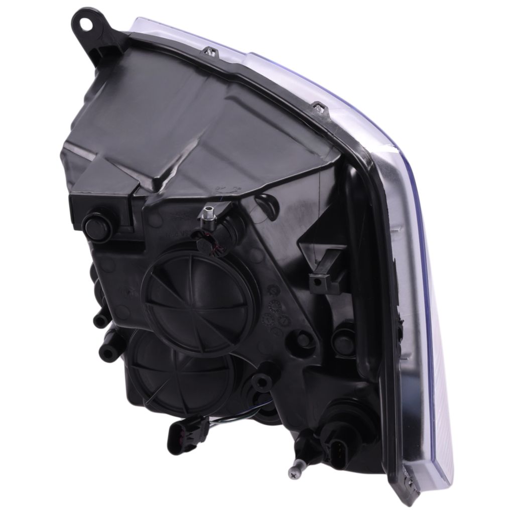 DODGE TRUCKS & VANS DODGE/PU (R1500) HEAD LAMP RIGHT (Passenger Side) (WO/PROJECTOR) OEM#68096438AJ (P) 2013-2022 PL#CH2503242