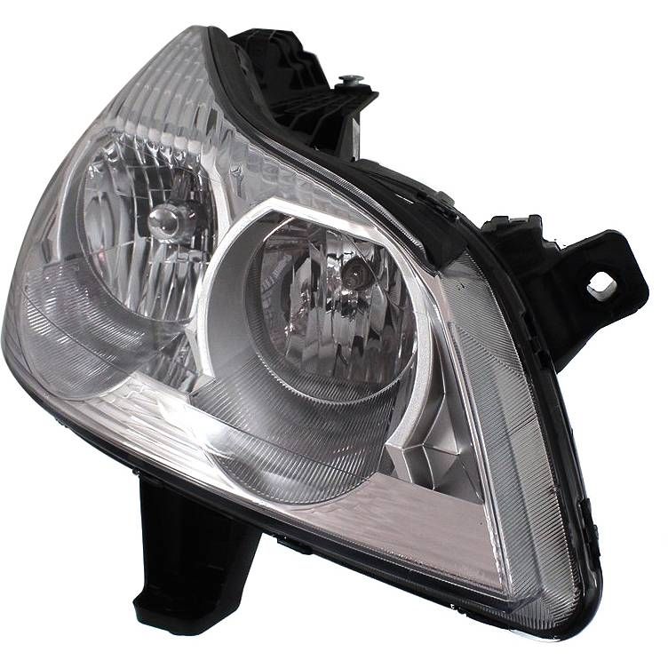 GM TRUCKS & VANS TRAVERSE HEAD LAMP ASSEMBLY RIGHT (Passenger Side) (W/O PROJECTOR) OEM#20794802 2009-2012 PL#GM2503330
