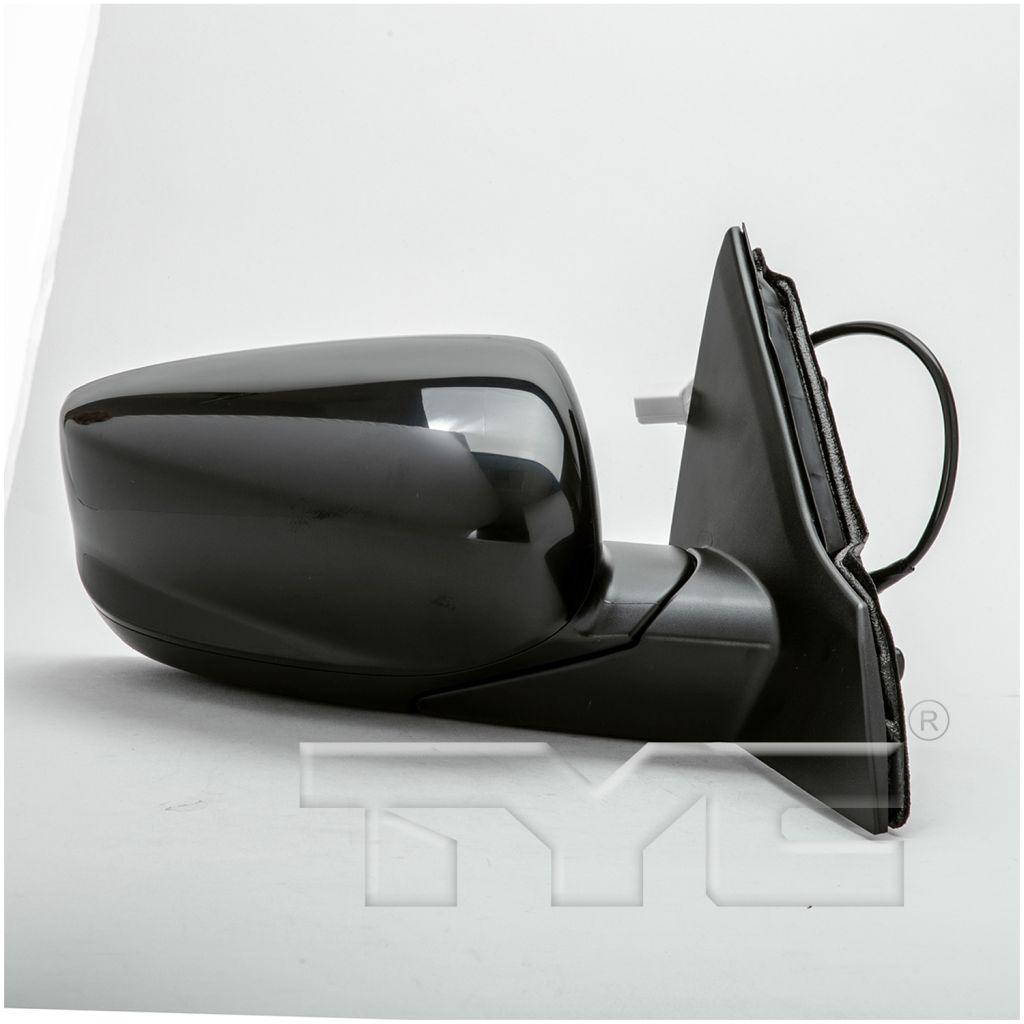 HONDA ACCORD SEDAN DOOR MIRROR RIGHT (Passenger Side) PWR/N-HTD (WO/SIGNAL) OEM#76208T2FA01-PFM 2013-2017 PL#HO1321272