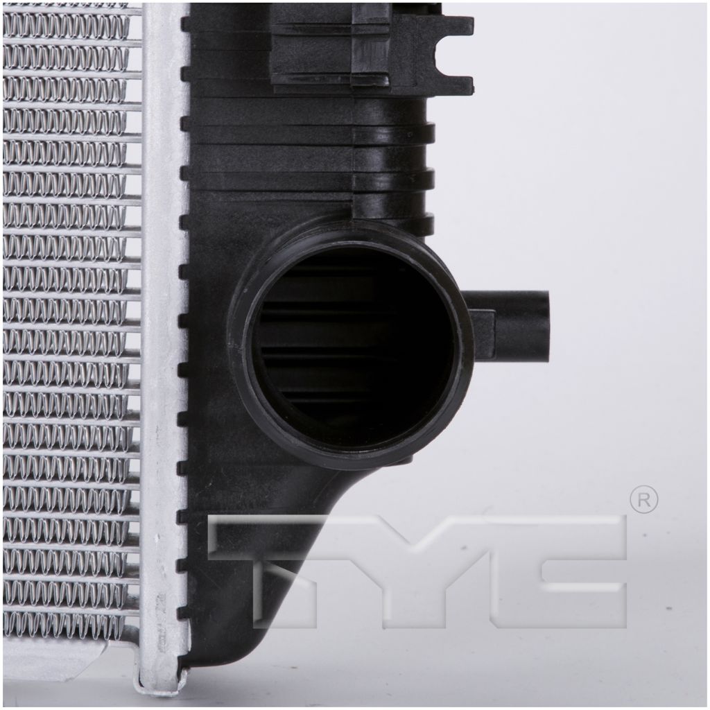 DODGE TRUCKS & VANS DODGE/PU (R2500/3500) RADIATOR 5.0L OEM#68232750AB 2014-2018 PL#CH3010376