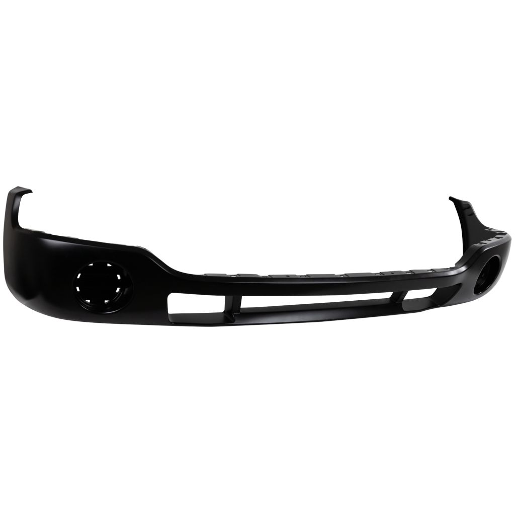 GM TRUCKS & VANS SIERRA/PU (GMC) (07 OLD STYLE) FRONT BUMPER COVER LOWER PRIMED (W/O FOG) (EXC C3/DENALI) OEM#12335964 2003-2007 PL#GM1000685
