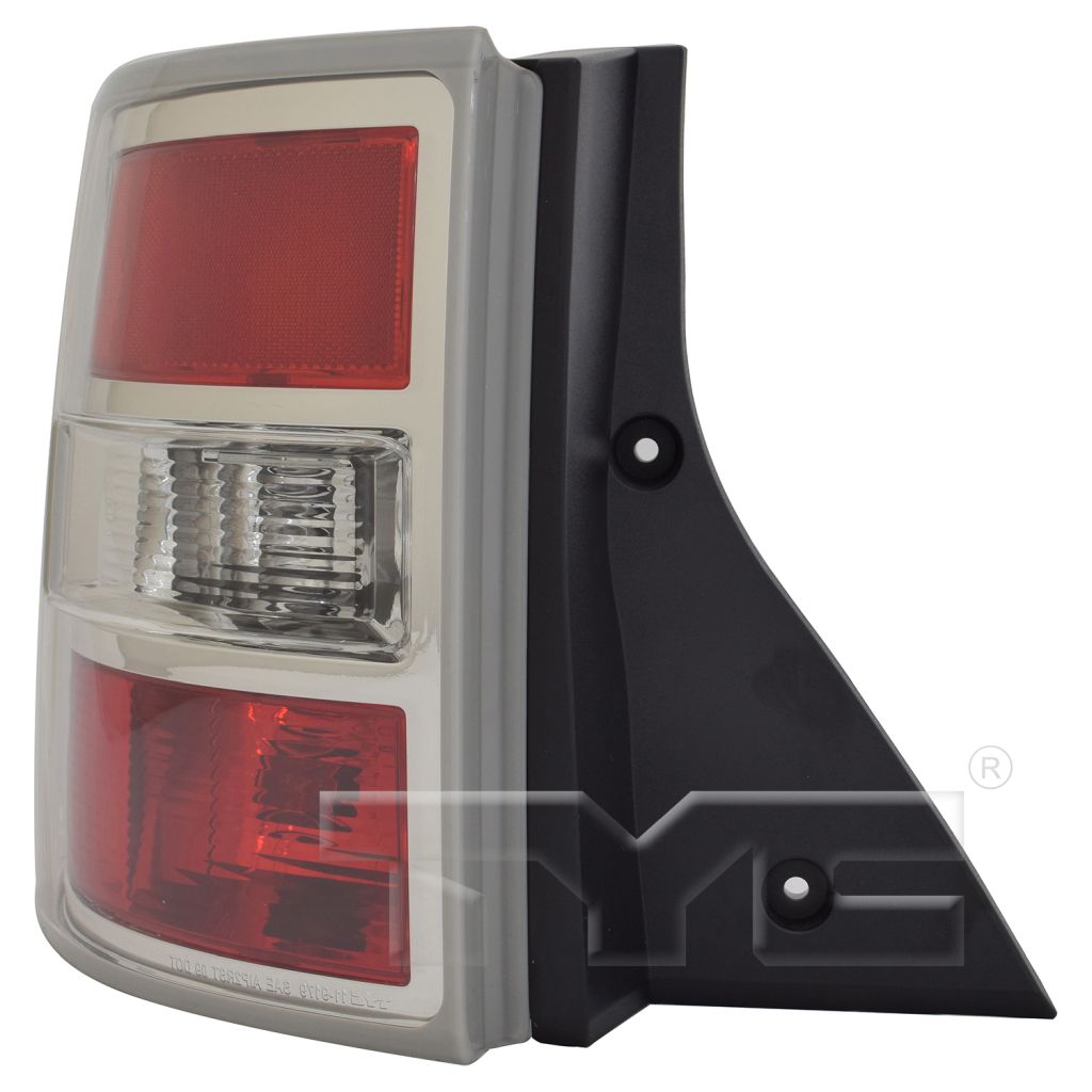FORD TRUCKS & VANS FLEX TAIL LAMP ASSY LEFT (Driver Side) (SE/SEL MDL) **CAPA** OEM#CA8Z13405A 2012-2019 PL#FO2800255C