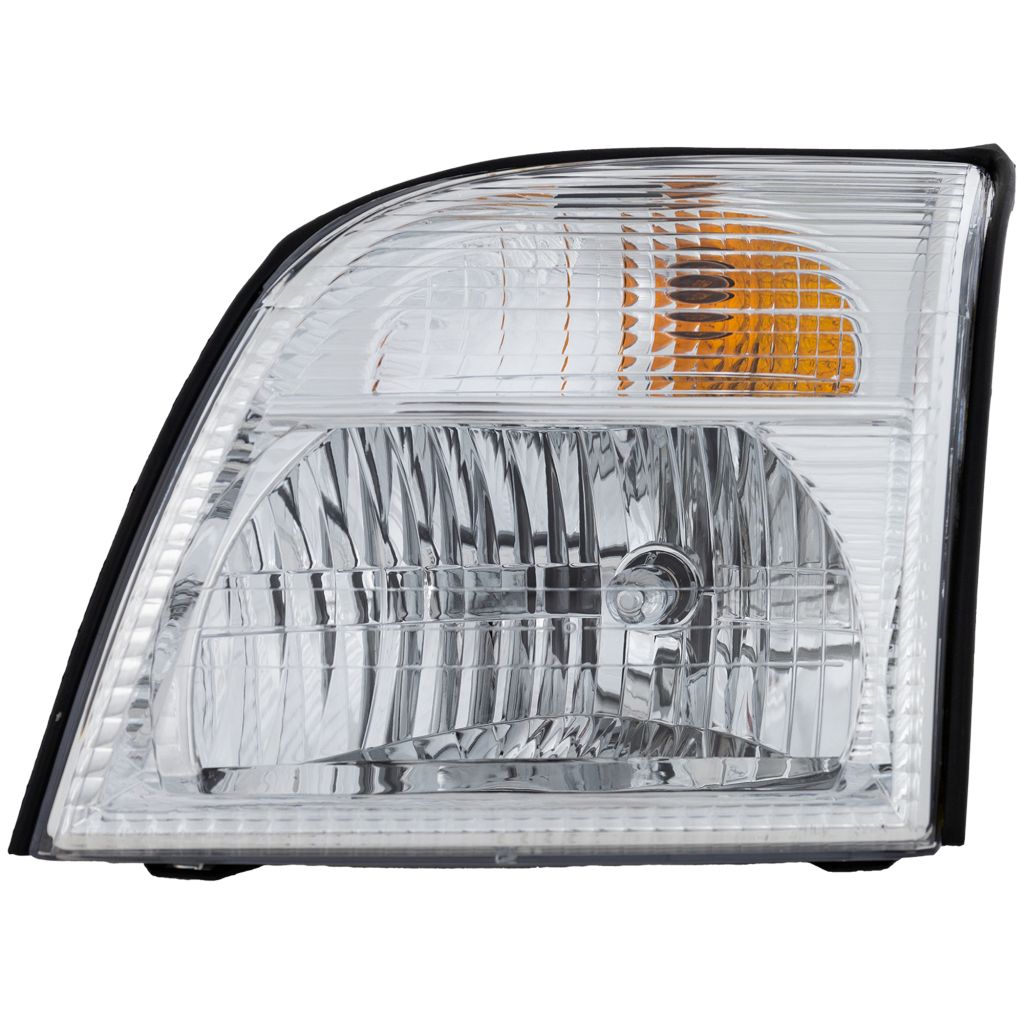 MERCURY MOUNTAINEER HEAD LAMP ASSEMBLY LEFT (Driver Side) OEM#5L9Z13008BA 2002-2005 PL#FO2502188