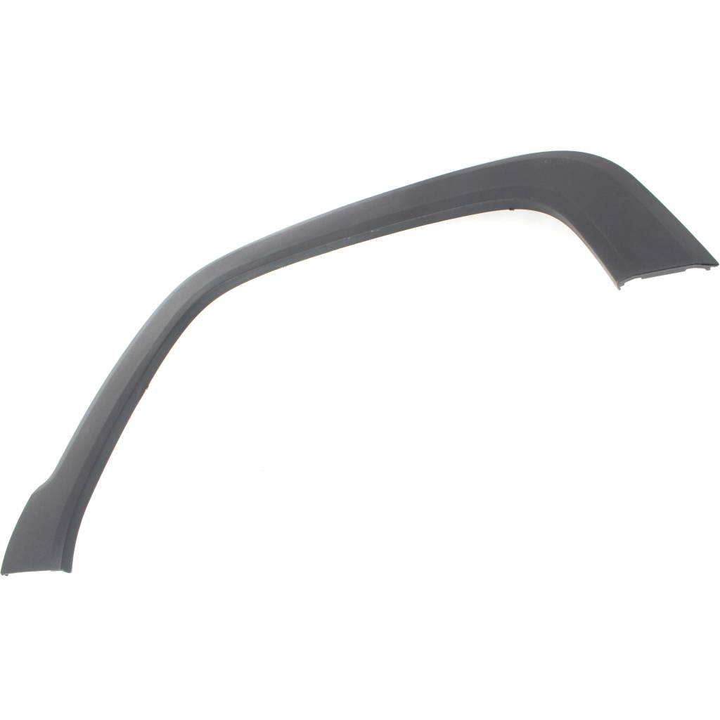 JEEPVEHICLE RENEGADE FRONT WHEEL OPENING MLDG RIGHT (Passenger Side) OEM#6TB74LXHAA 2019-2023 PL#CH1291113