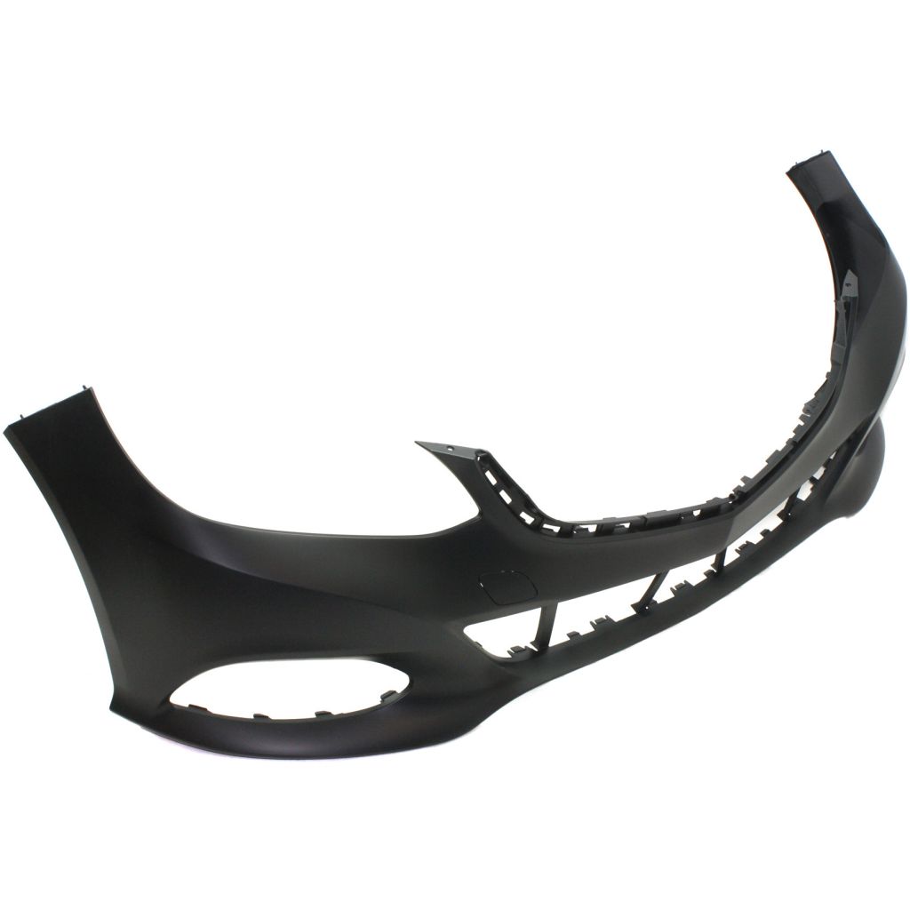 MERCEDES-BENZ E-CLASS WAGON (212) FRONT BUMPER COVER PRIMED (W/O INSERT)(W/O SENSOR)(W/O AMG)(EXC E63) OEM#21288514389999 2014-2016 PL#MB1000427