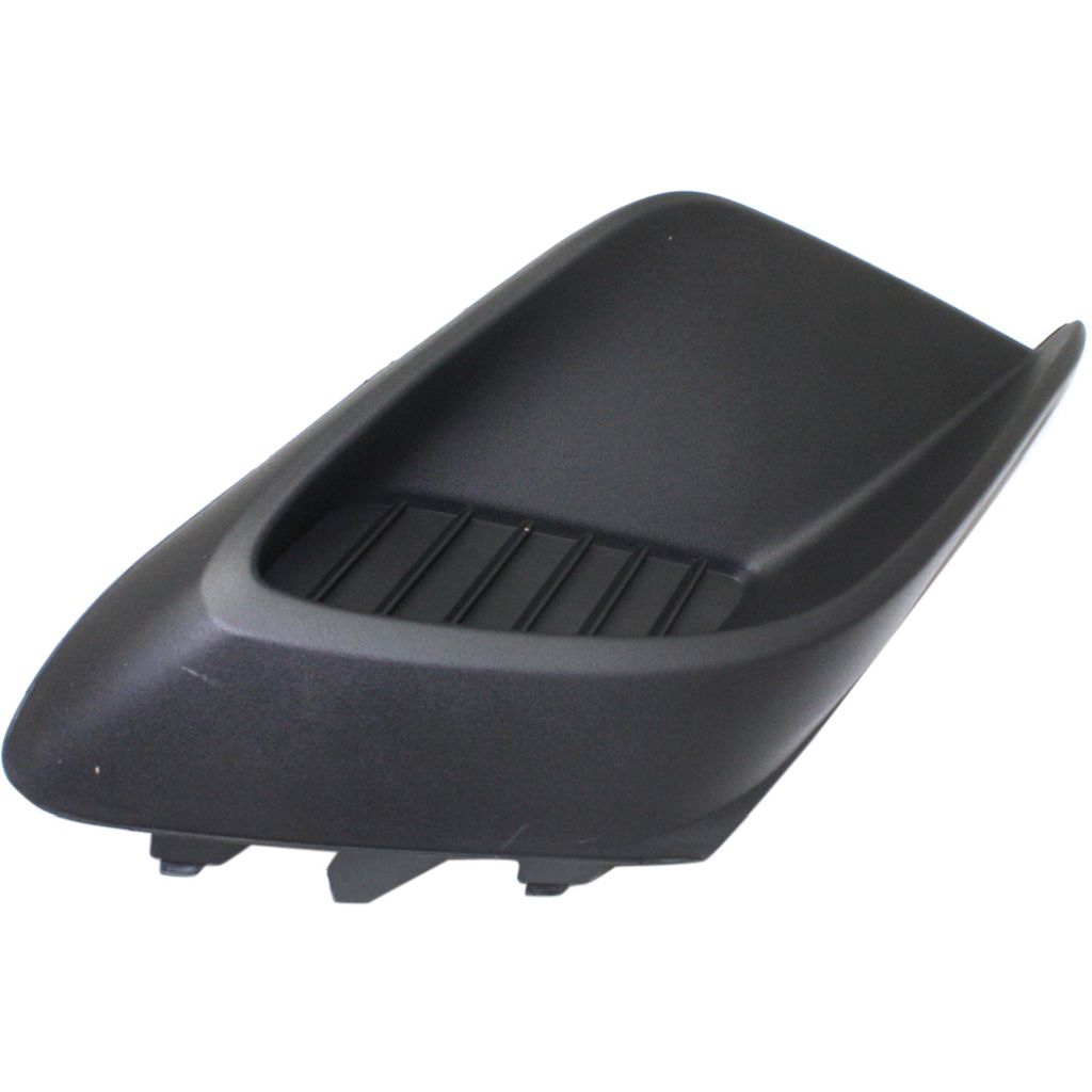MAZDA MAZDA3 FOG LAMP COVER LEFT (Driver Side) BLACK (WO/FOG) OEM#BHN150C21A 2014-2016 PL#MA1038122