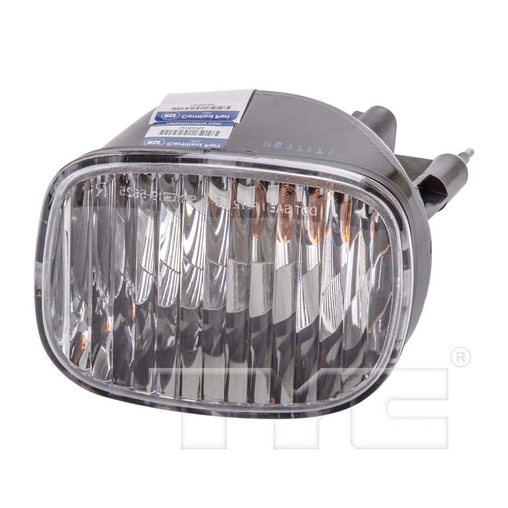 BUICK TERRAZA PARKING LAMP ASSEMBLY LEFT (Driver Side) (DAYTIME RUNNING LAMP)(IN BUMPER) OEM#15794332 2005-2007 PL#GM2562100