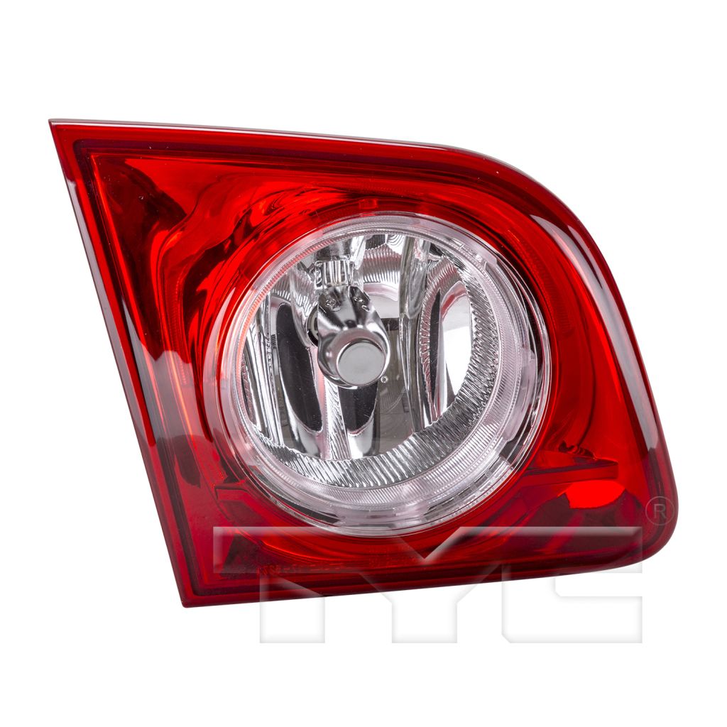 CHEVROLET MALIBU SEDAN TAIL LAMP ASSEMBLY LEFT (Driver Side) (INNER) **CAPA** OEM#15271120 2008-2012 PL#GM2882109C
