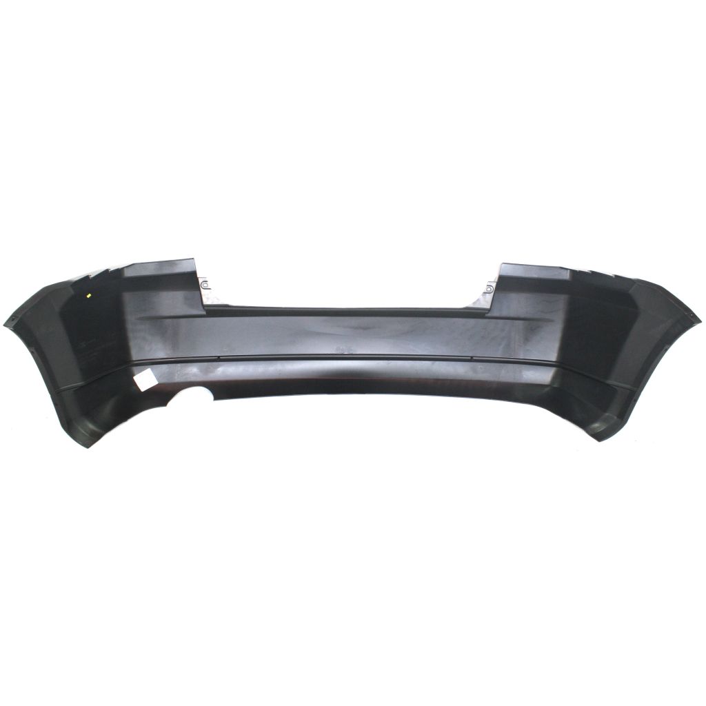 DODGE CALIBER REAR BUMPER COVER PRIMED (W/EXHAUST CUT-OUT)(EXC SRT-4) OEM#1AM25TZZAE 2007-2012 PL#CH1100866