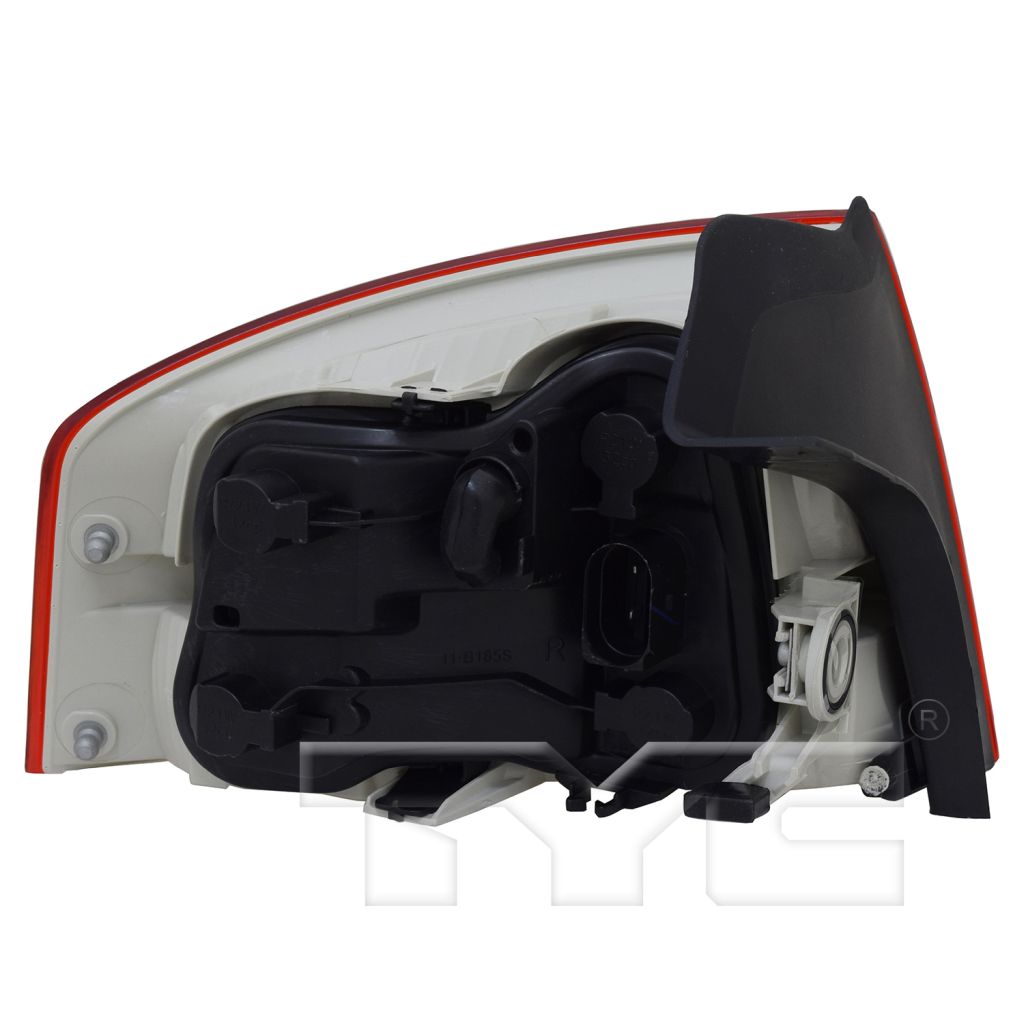 AUDI RS4 SEDAN TAIL LAMP ASSY RIGHT (Passenger Side) (SD) OEM#8E5945096A 2007-2008 PL#AU2801103
