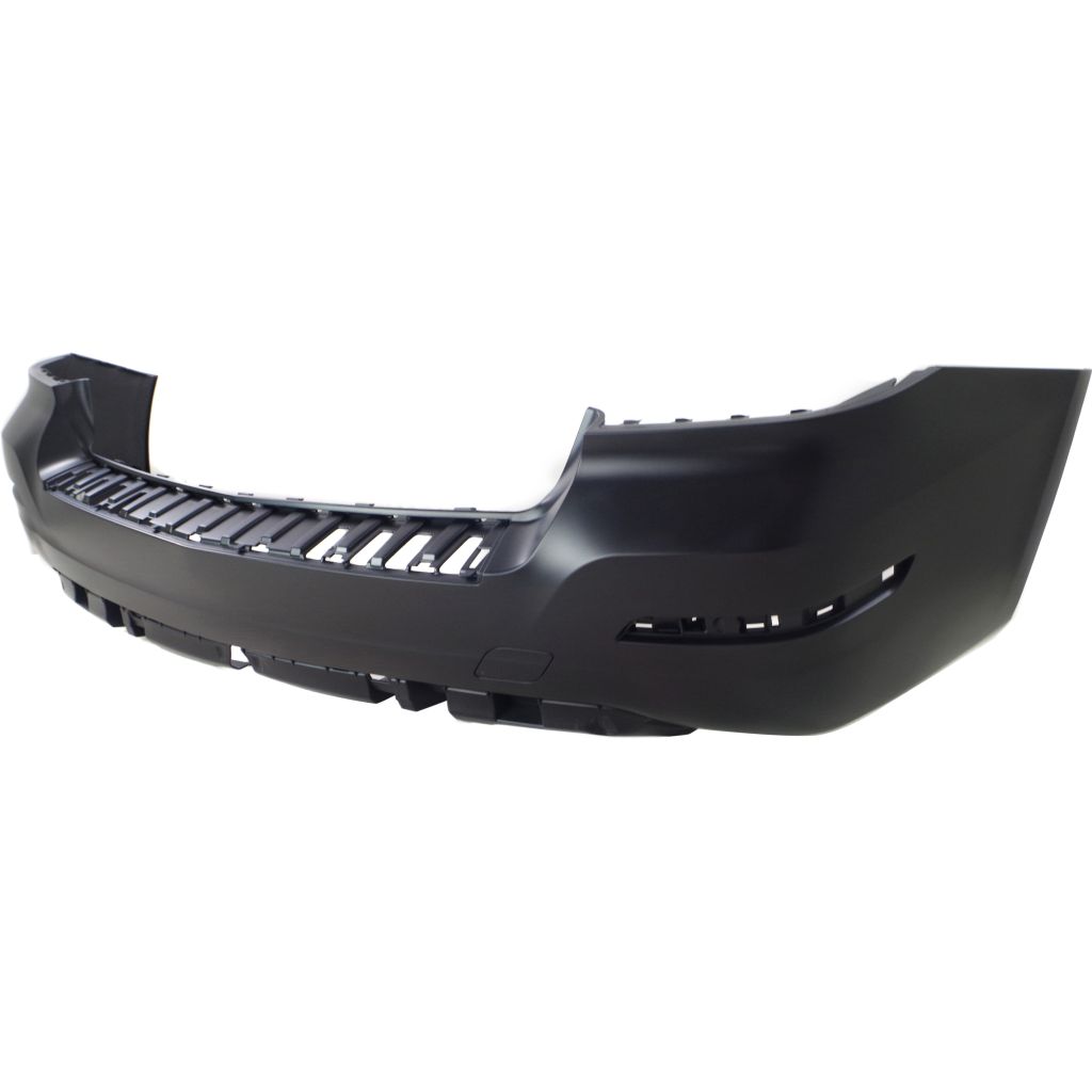 MERCEDES-BENZ GLK-CLASS (204) REAR BUMPER COVER PRIMED (WO/SPORT PKG)(WO/SENSOR)(WO/OFF ROAD PKG) OEM#2048800849 2013-2015 PL#MB1100305