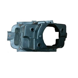 GM TRUCKS & VANS SILVERADO/PU 1500 (19 OLD STYLE) FOG LAMP BRACKET RIGHT (Passenger Side) OEM#22944875 2014-2015 PL#GM2603102
