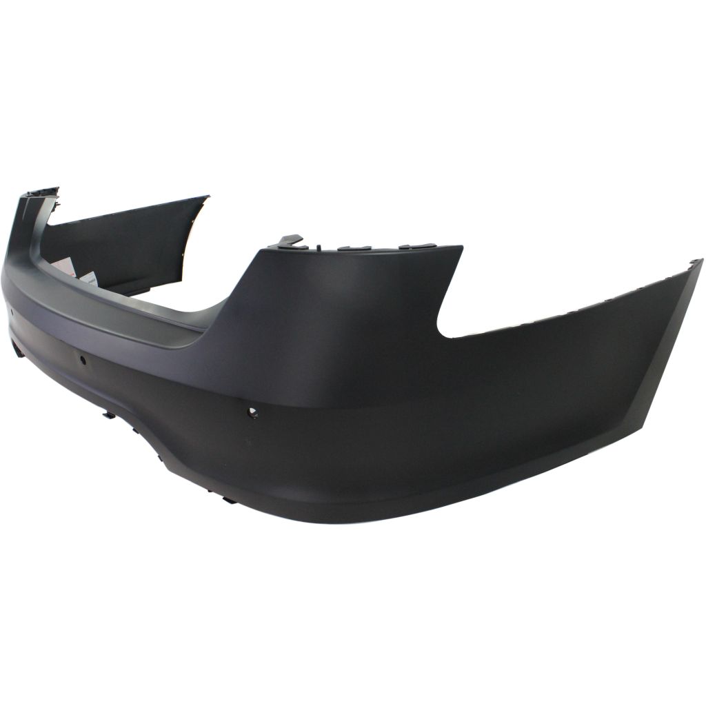 FORD TAURUS SHO REAR BUMPER COVER PRM OEM#AG1Z17K835NAPTM 2010-2012 PL#FO1100664