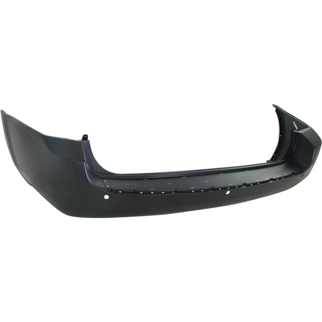 KIA SEDONA MINIVAN REAR BUMPER COVER PRIMED (EX/LX MDL)(W/ 3 SENSOR)(LWB) OEM#866114D012 2009-2014 PL#KI1100163