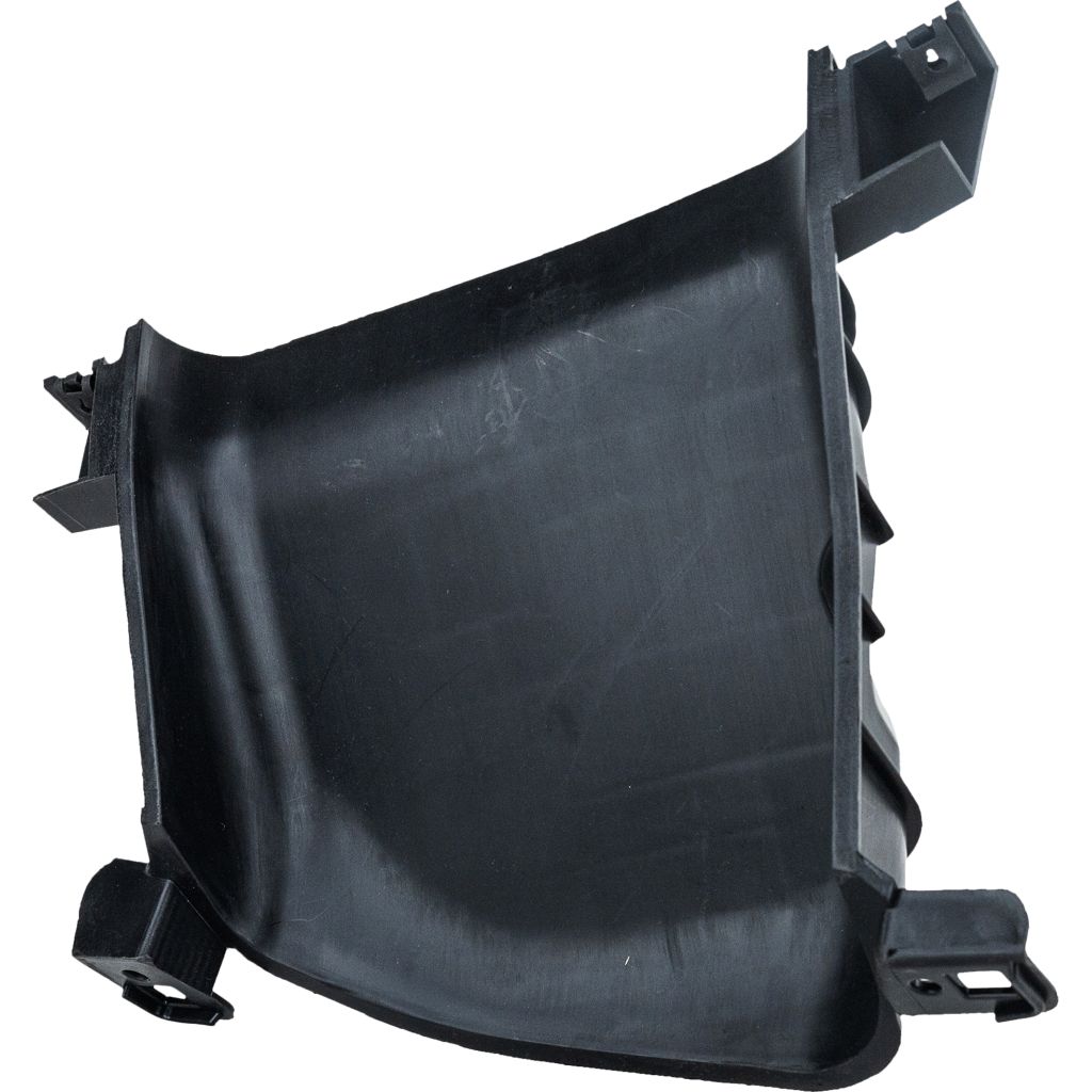 KIA FORTE SEDAN FRONT BUMPER SIDE AIR DUCT RIGHT (Passenger Side) OEM#86576B0000 2017-2018 PL#KI1039138