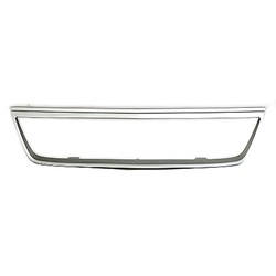 CHEVROLET MALIBU SEDAN/MAXX HATCHBACK (W/O S/M IN BMP) GRILLE FRAME (SATIN NICKEL)(SS MDL) OEM#15853854 2006-2007 PL#GM1217115