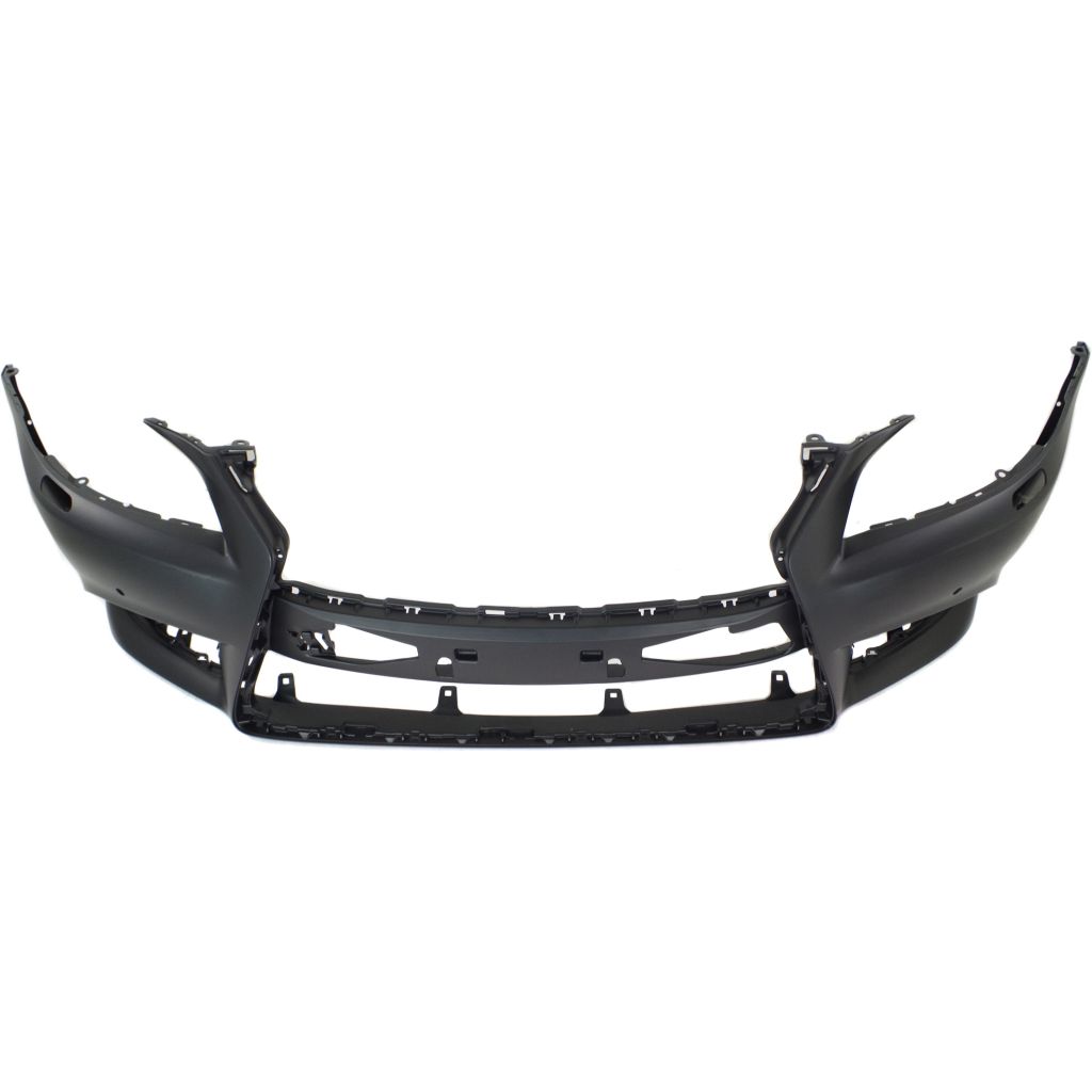 LEXUS LS 460 FRONT BUMPER COVER PRIMED (BASE MDL W/F SPORT) **CAPA** OEM#521195C907 2013-2017 PL#LX1000252C
