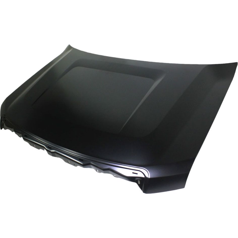 FORD TRUCKS & VANS FORD/PU (F150)(EXC SVT RAPTOR) HOOD (ALUM)**CAPA** OEM#9L3Z16612A 2009-2014 PL#FO1230274C