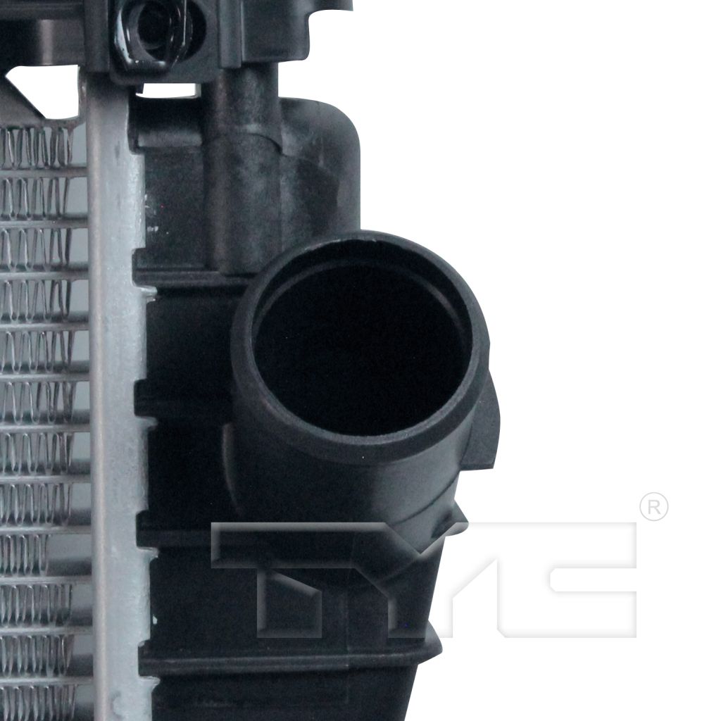 CHRYSLER ASPEN RADIATOR 4.7L OEM#52029043AD 2007-2009 PL#CH3010317