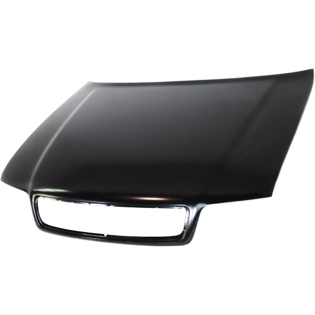 AUDI S4 HOOD (W/O WASHER NOZZLE HOLE) OEM#8D0823029C 2000-2002 PL#AU1230108
