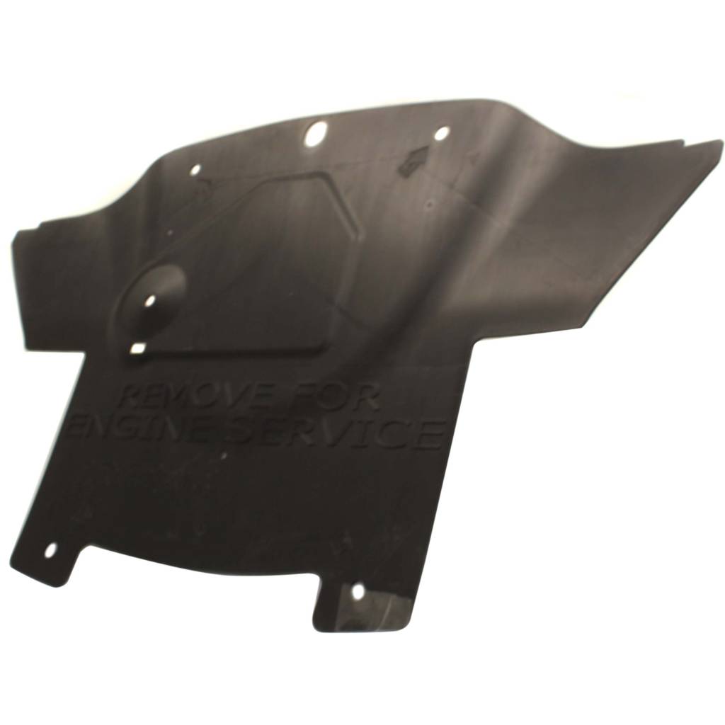 DODGE CHARGER FRONT SPLASH SHIELD (ENG CVR) (AWD) OEM#68214815AA 2015-2023 PL#CH1228138