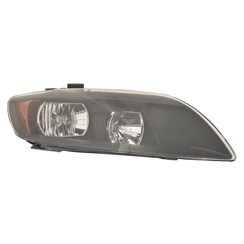 AUDI Q7 HEAD LAMP ASSY RIGHT (Passenger Side) (HALOGEN)(OE Quality) OEM#4L0941004AJ 2010-2015 PL#AU2503168