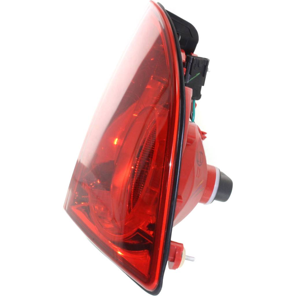CHEVROLET MALIBU SEDAN TAIL LAMP ASSEMBLY RIGHT (Passenger Side) (OUTER)(LS/LT MDL)**CAPA** OEM#20914364 2008-2012 PL#GM2801224C