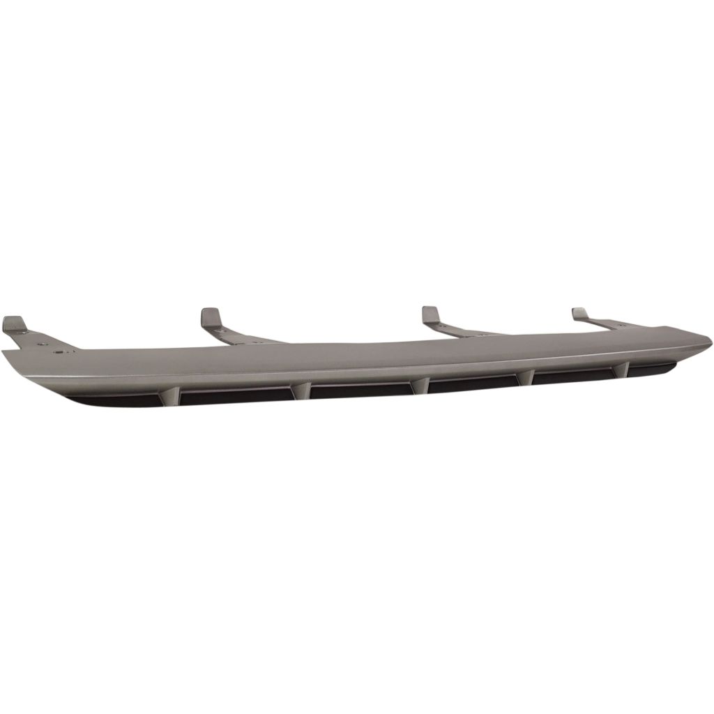 LEXUS NX 200t/300 REAR BUMPER LOWER VALANCE EXTENSION SILVER (W/F SPORT) **CAPA** OEM#5215278020 2018-2021 PL#LX1195111C
